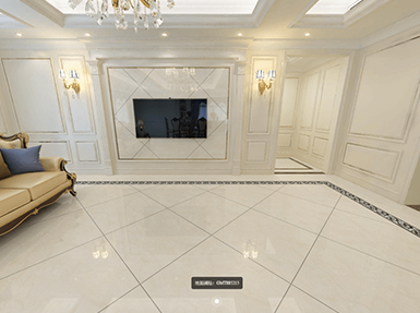 通體大理石 | 經典的時尚空間寵兒！