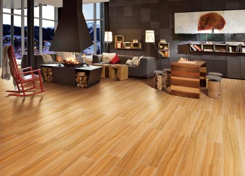 高陽陶瓷 | 600x600MM仿古磚系列，別樣的現(xiàn)代輕尚風