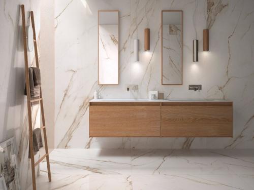 高陽(yáng)陶瓷的600x1200mm瓷磚得到消費(fèi)者的青睞