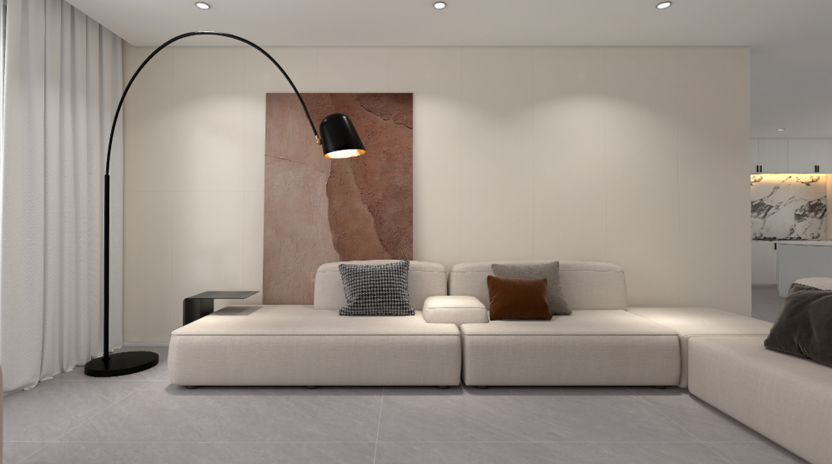 600X1200蠟質(zhì)素巖磚